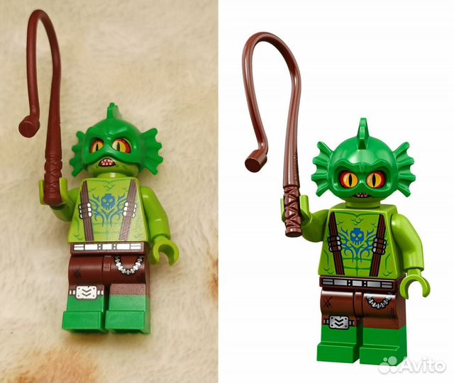 Lego minifigures