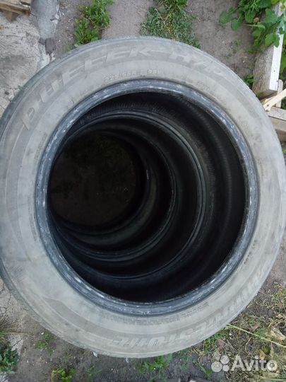 Bridgestone Dueler H/P Sport 225/55 R18