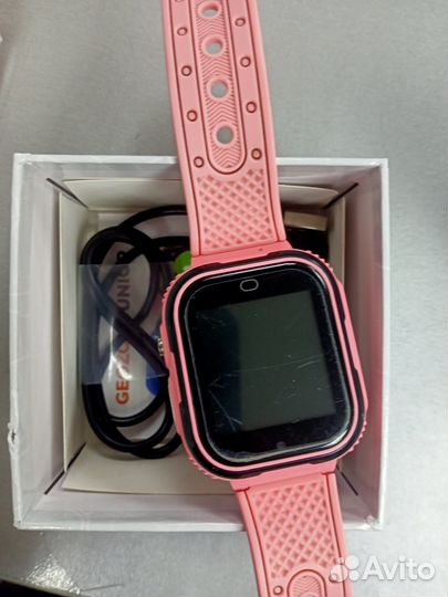 Смарт часы Geozon