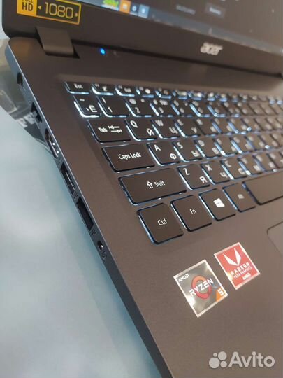 Игровой пк.Acer Aspire 5 A515-43-R89G