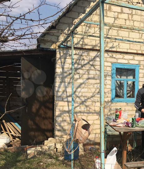 Дача 20 м² на участке 7,5 сот.