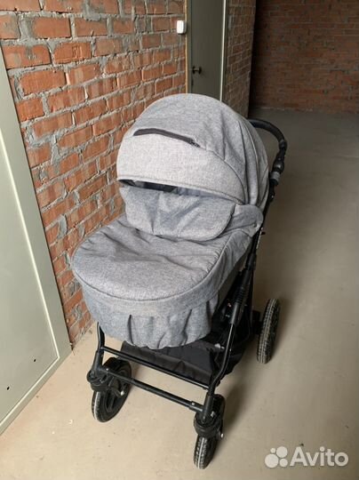 Коляска 2 в 1 бу