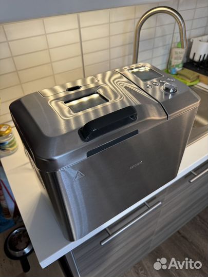 Хлебопечка bork X800