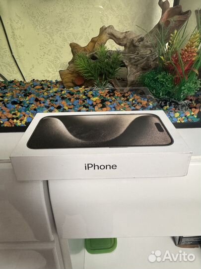 iPhone 15 Pro, 512 ГБ