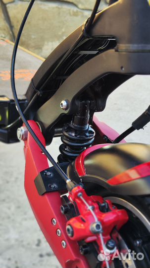 Kugoo kirin g1 18ah 52v 2400w