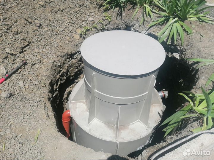 Септик от производителя с гарантией