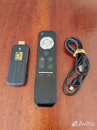 TV Stick H96Max M3 Ram2GB ROM16GB