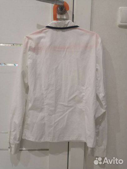 Школьная рубашка для девочки