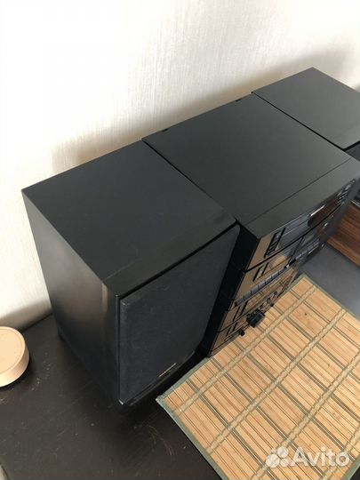 Музыкальный центр samsung max 360z