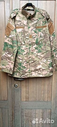Рипстоп Мультикам BDU военный костюм 48-54