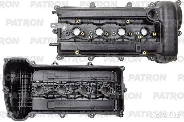 P17-0062 patron Крышка клапанная P17-0062 patron