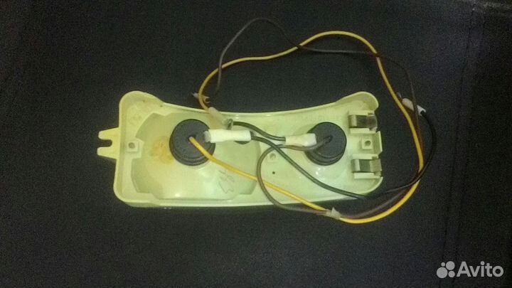 Рассеиватель. Москвич иж комби