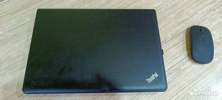 Lenovo thinkpad e330