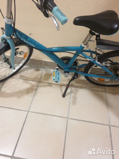 Детский велосипед бу 20