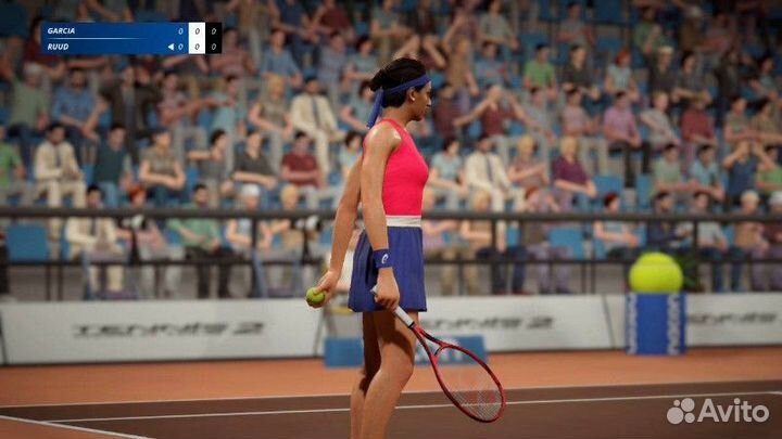 Tennis World Tour 2 Xbox Series X, Xbox One