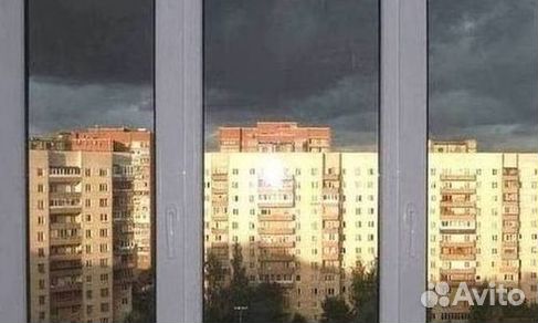 Остекление балкона