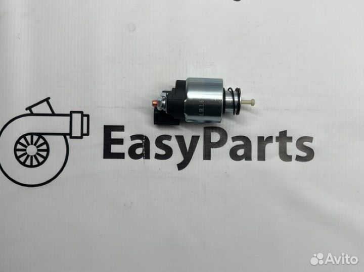 Втягивающее реле Solaris II, Rio IV