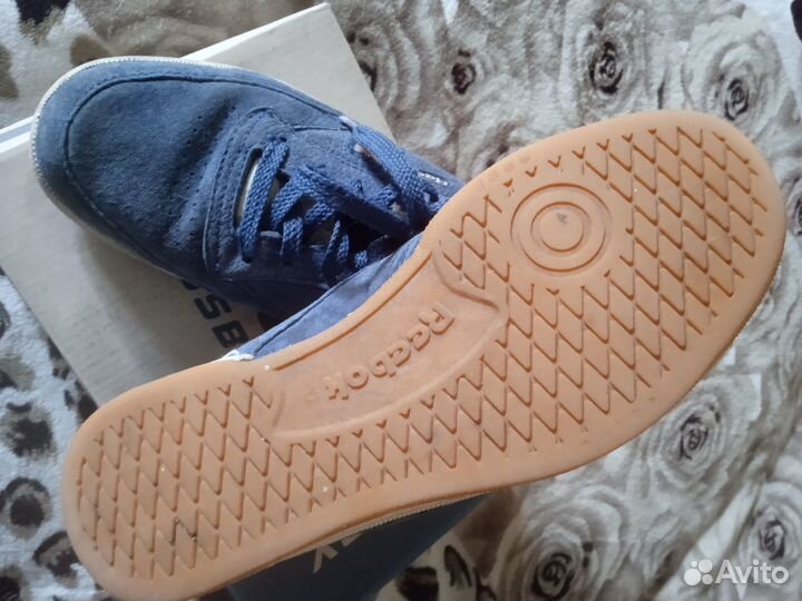 Мужские кроссовки reebok