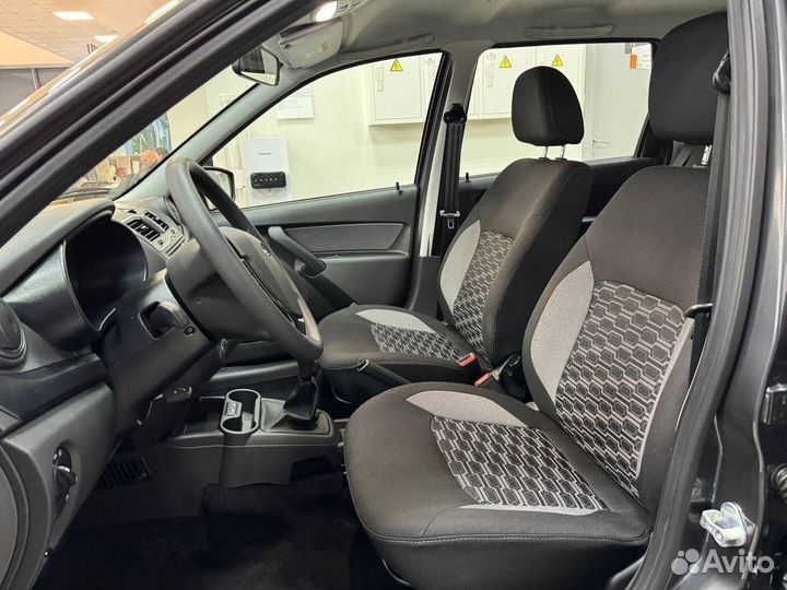 ВАЗ Granta Cross 1.6 МТ, 2024