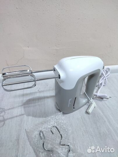 Миксер Moulinex Prepmix+ HM450B10