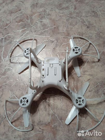 Квадрокоптер