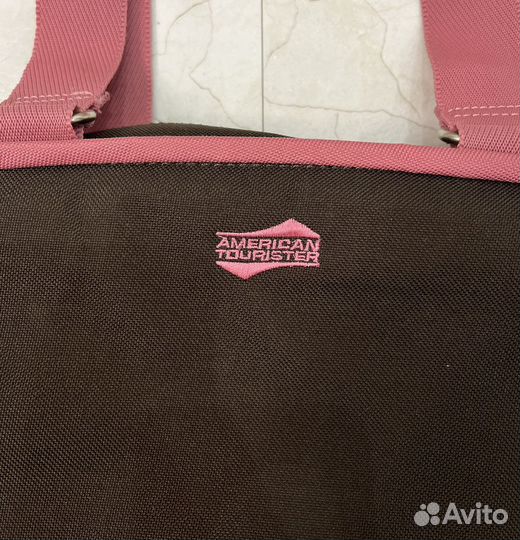 Сумка для ноутбука фирмы “American tourister”