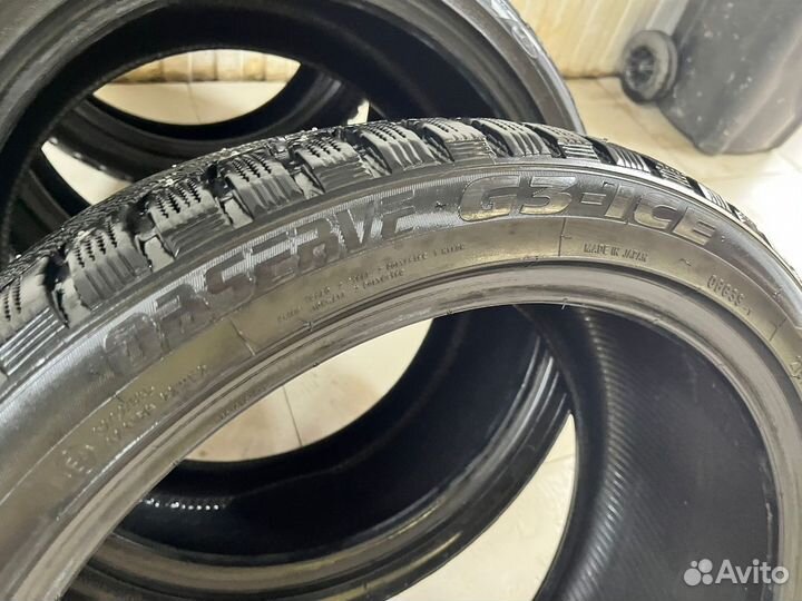 Toyo Observe G3-Ice 275/35 R20 102T
