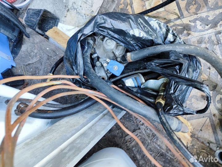 Газовый баллон