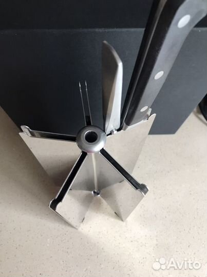 Подставка для ножей Zepter