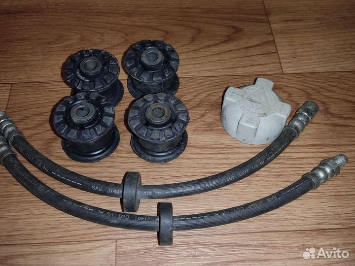 Запчасти ауди 80