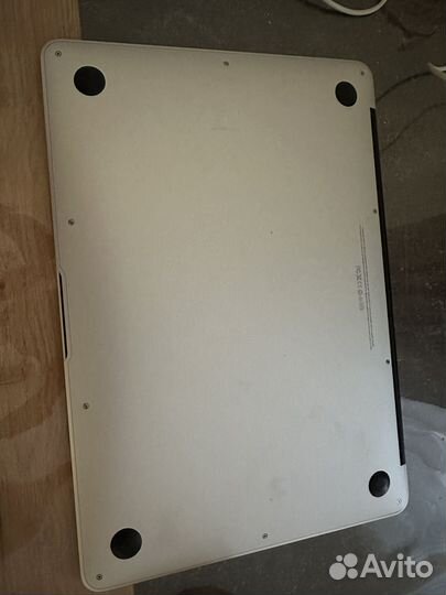 Macbook air 13 early 2014