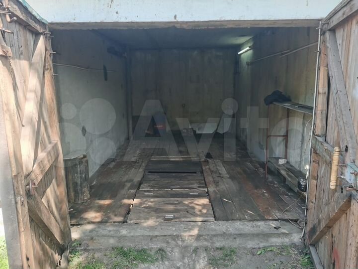 Гараж, 24 м²