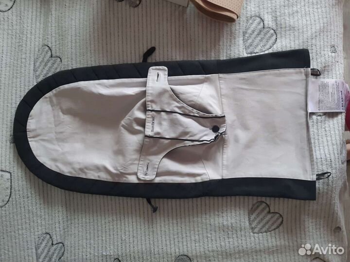 Шезлонг детский babybjorn