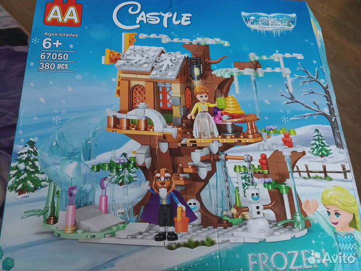 Lego для девочек