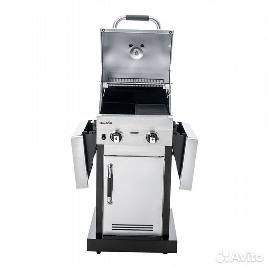 Газовый гриль char-broil advantage 225 S