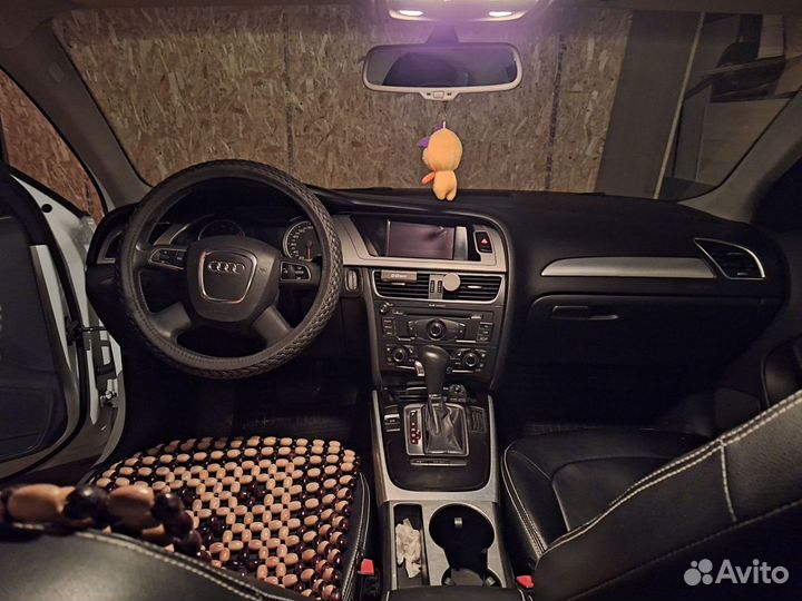 Audi A4 1.8 CVT, 2008, 252 019 км