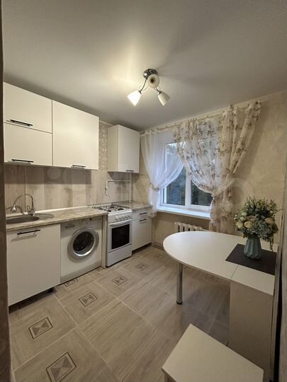 1-к. квартира, 35 м², 3/5 эт.