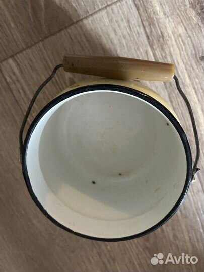 Бидон с ручками