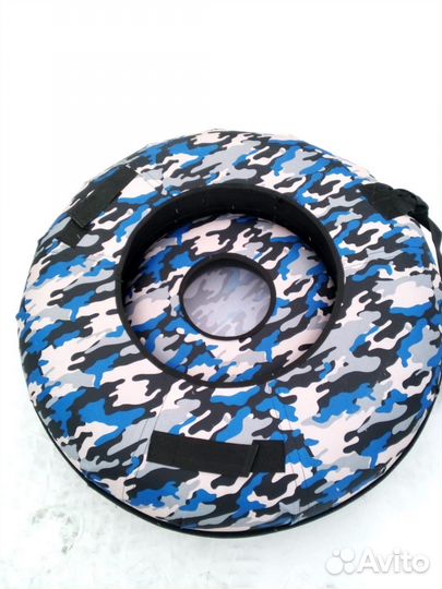 Тюбинг ватрушка 100 см