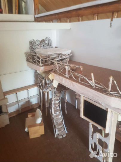 Макет комнаты