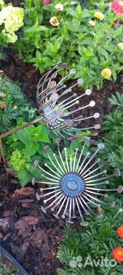 Садовый декор