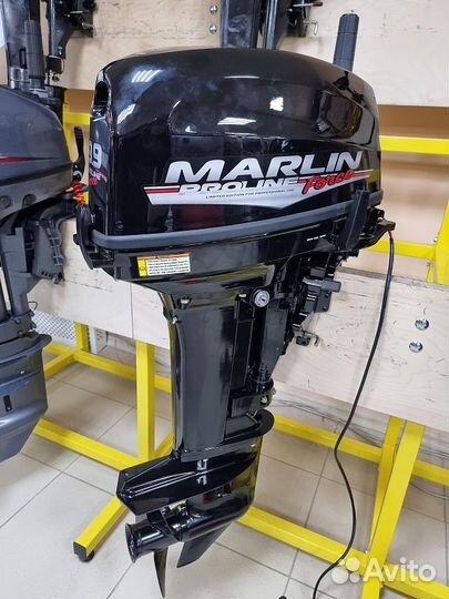Лодочный мотор marlin proline MP 9,9 amhs force