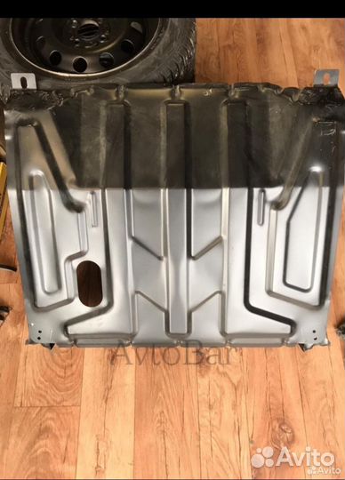 Защита картера Ваз 08,09, 2113,14,15