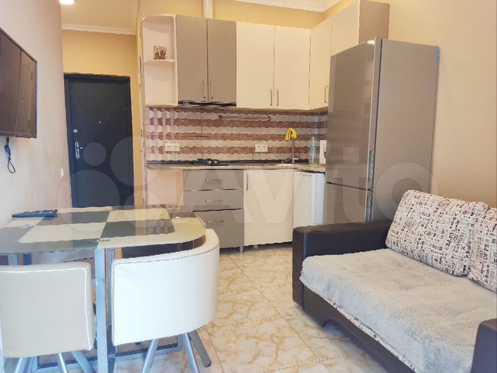 2-к. квартира, 41 м² (Грузия)