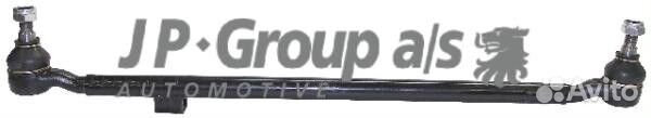 Тяга рулевая центр. 1344400400 JP Group