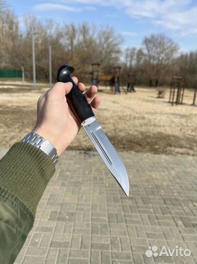 Нож охотничий пуукко