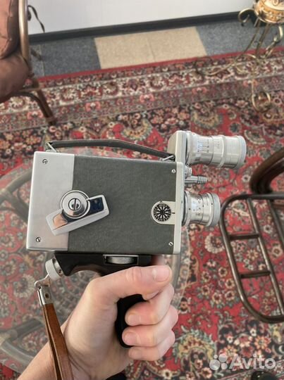 Кинокамера киев16