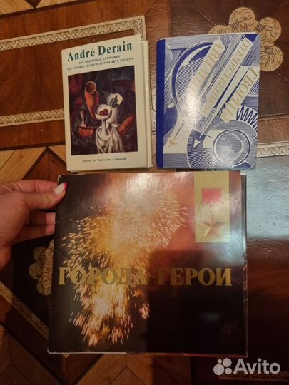 Открытки СССР