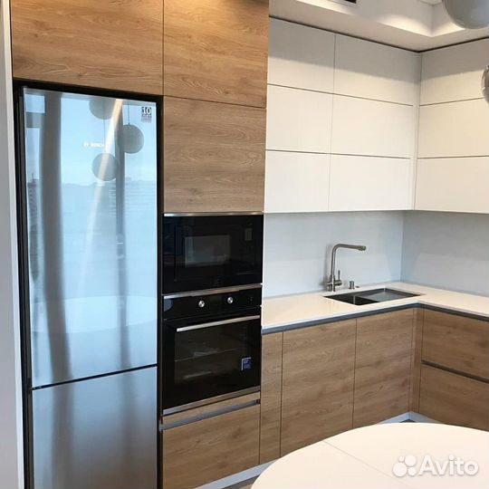 Кухни на заказ от производителя под ключ Багаевка