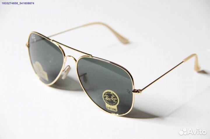 Очки Ray Ban солнцезащитные (Арт.99171)